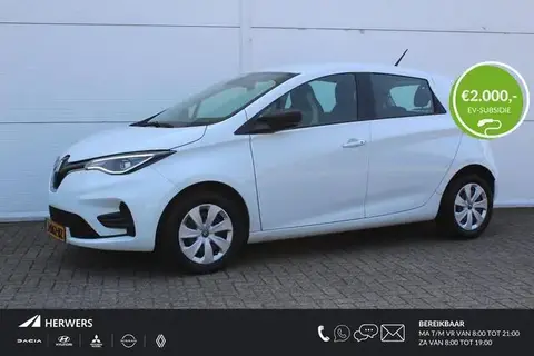 Used RENAULT ZOE Electric 2020 Ad 