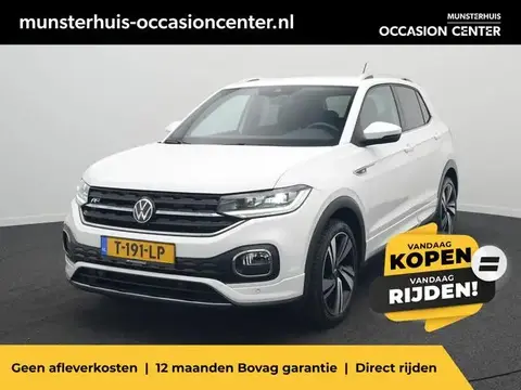 Used VOLKSWAGEN T-CROSS Petrol 2022 Ad 