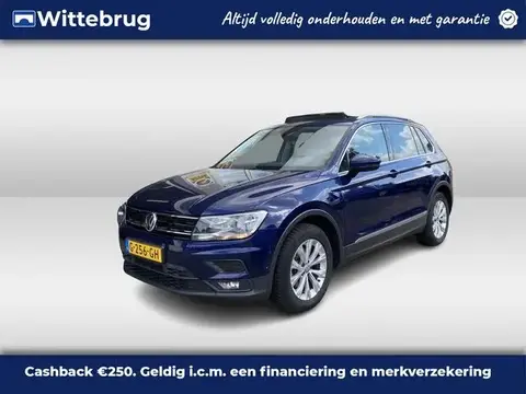 Used VOLKSWAGEN TIGUAN Petrol 2019 Ad 