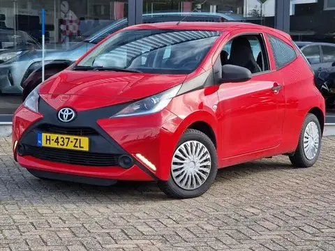 Annonce TOYOTA AYGO Essence 2017 d'occasion 