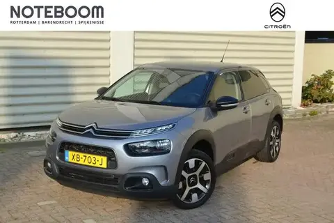 Annonce CITROEN C4 Essence 2018 d'occasion 