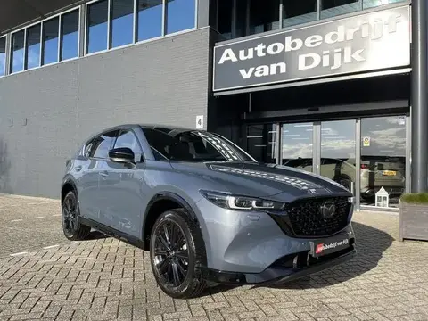 Annonce MAZDA CX-5 Essence 2023 d'occasion 