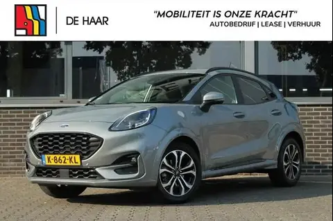 Annonce FORD PUMA Essence 2021 d'occasion 