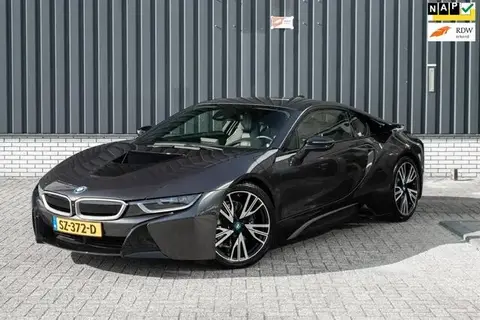 Used BMW I8 Hybrid 2018 Ad 