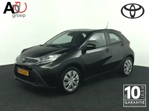 Used TOYOTA AYGO Petrol 2023 Ad 