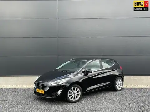 Annonce FORD FIESTA Essence 2019 d'occasion 