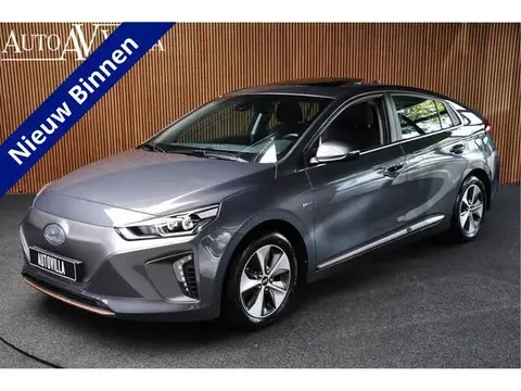 Used HYUNDAI IONIQ Electric 2019 Ad 