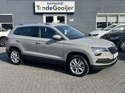 Used SKODA KAROQ Petrol 2021 Ad 