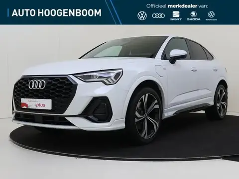 Annonce AUDI Q3 Hybride 2021 d'occasion 