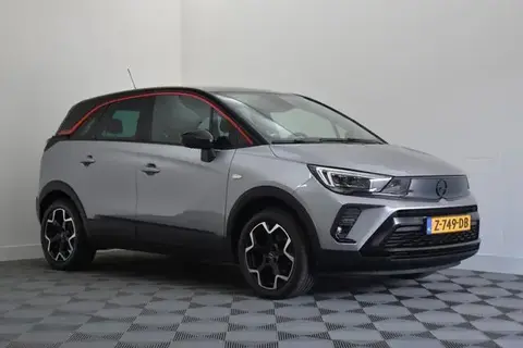 Annonce OPEL CROSSLAND Essence 2022 d'occasion 