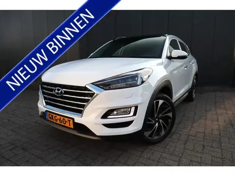 Used HYUNDAI TUCSON Petrol 2019 Ad 