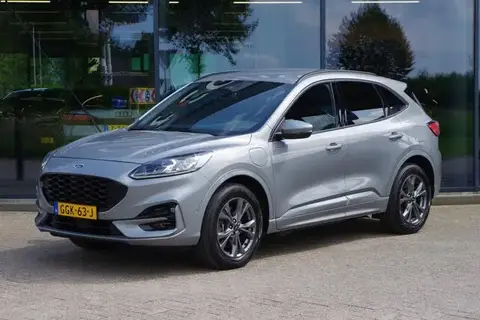 Annonce FORD KUGA Hybride 2021 d'occasion 