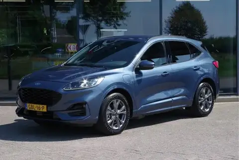 Used FORD KUGA Hybrid 2021 Ad 