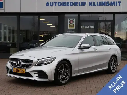 Used MERCEDES-BENZ CLASSE C Petrol 2020 Ad 