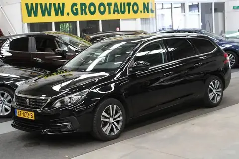 Used PEUGEOT 308 Petrol 2018 Ad 