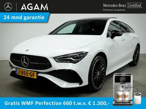 Used MERCEDES-BENZ CLASSE CLA Hybrid 2024 Ad 