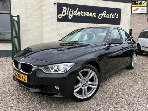 Used BMW SERIE 3 Petrol 2015 Ad 