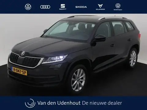 Used SKODA KODIAQ Petrol 2020 Ad 