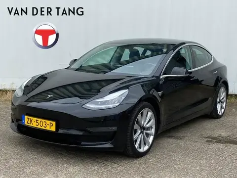 Used TESLA MODEL 3 Electric 2019 Ad 