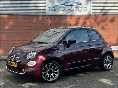 Used FIAT 500C Petrol 2016 Ad 