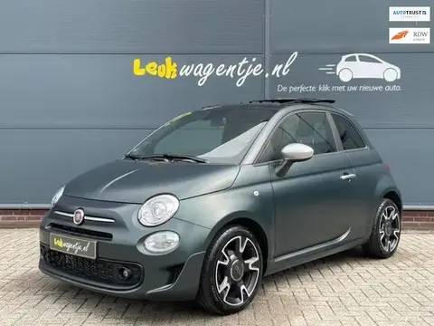 Used FIAT 500 Petrol 2019 Ad 