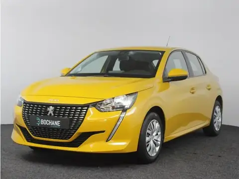 Used PEUGEOT 208 Petrol 2021 Ad 