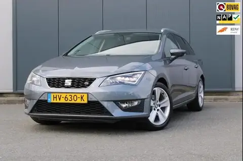 Annonce SEAT LEON Essence 2015 d'occasion 