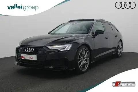 Annonce AUDI A6 Hybride 2021 d'occasion 