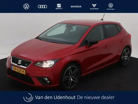 Annonce SEAT IBIZA Essence 2018 d'occasion 