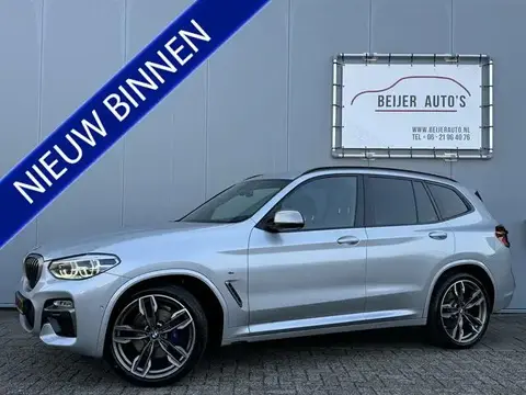 Annonce BMW X3 Essence 2018 d'occasion 