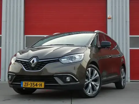 Annonce RENAULT GRAND SCENIC Essence 2019 d'occasion 