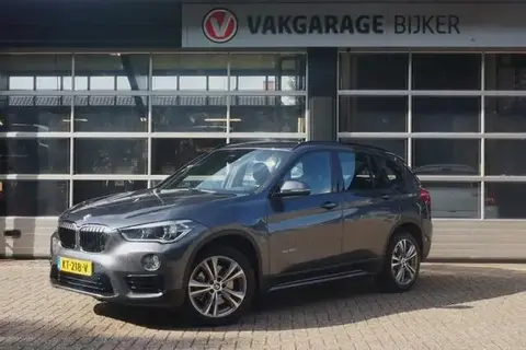 Used BMW X1 Petrol 2016 Ad 