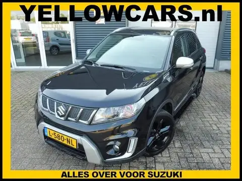 Used SUZUKI VITARA Petrol 2016 Ad 