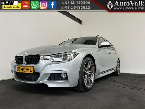 Used BMW SERIE 3 Petrol 2015 Ad 