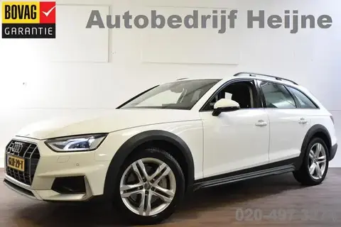 Used AUDI A4 Hybrid 2020 Ad 