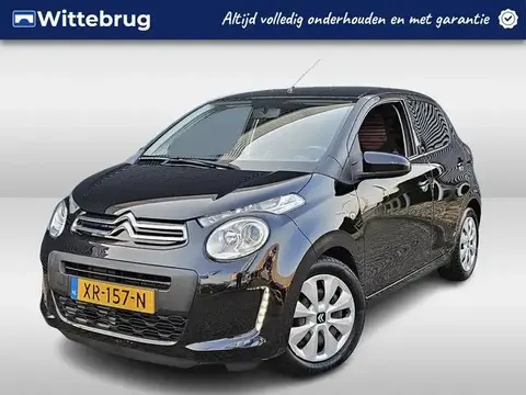 Annonce CITROEN C1 Essence 2019 d'occasion 