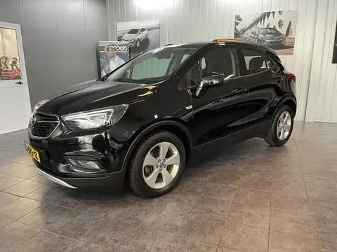 Used OPEL MOKKA Petrol 2018 Ad 