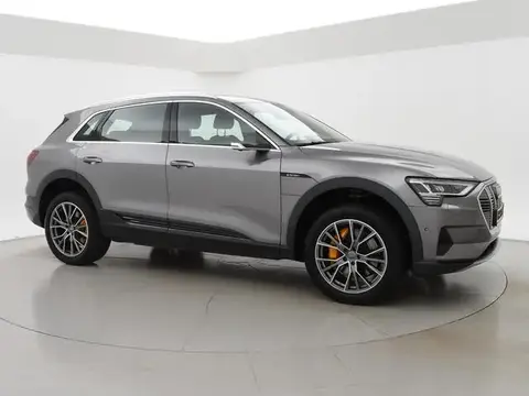 Used AUDI E-TRON Electric 2019 Ad 