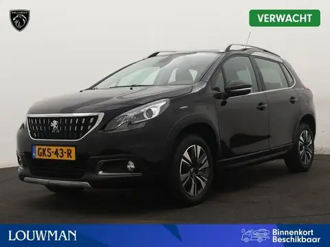 Used PEUGEOT 2008 Petrol 2018 Ad 