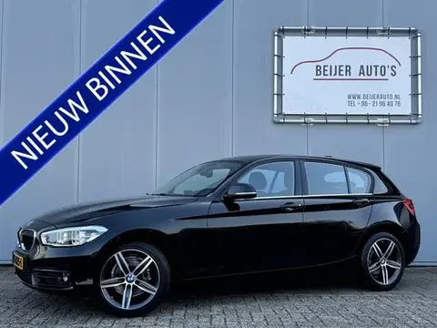 Used BMW SERIE 1 Petrol 2016 Ad 