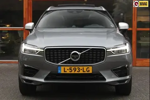 Used VOLVO XC60 Hybrid 2018 Ad 