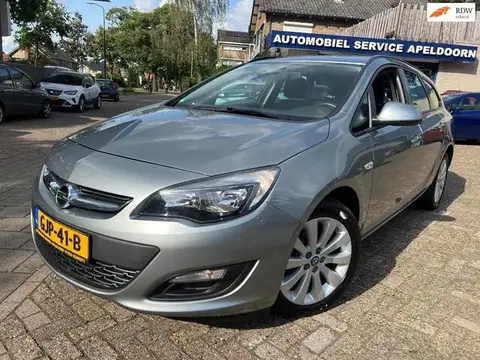 Annonce OPEL ASTRA Essence 2015 d'occasion 