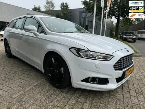 Annonce FORD MONDEO Essence 2015 d'occasion 