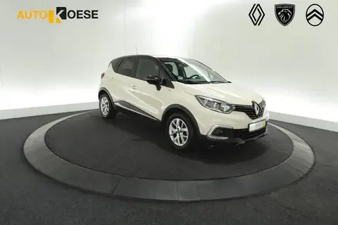 Annonce RENAULT CAPTUR Essence 2019 d'occasion 