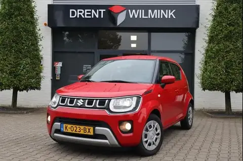 Annonce SUZUKI IGNIS Essence 2020 d'occasion 