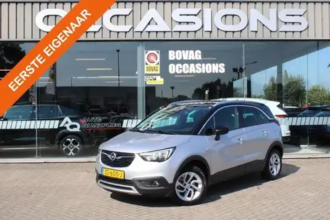 Used OPEL CROSSLAND Petrol 2019 Ad 