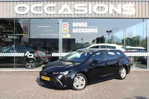 Annonce TOYOTA COROLLA Hybride 2022 d'occasion 