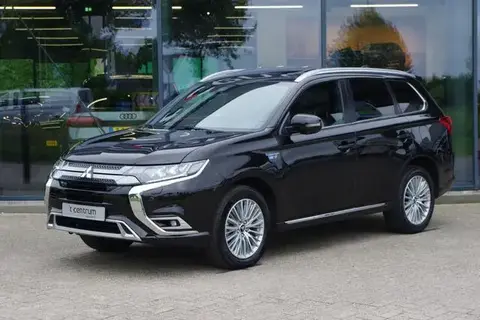 Annonce MITSUBISHI OUTLANDER Hybride 2019 d'occasion 