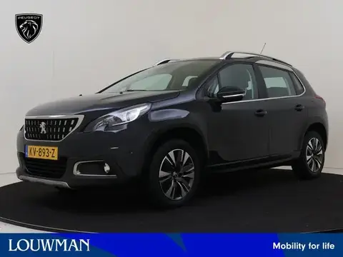 Used PEUGEOT 2008 Petrol 2016 Ad 