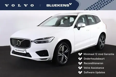 Annonce VOLVO XC60 Essence 2017 d'occasion 